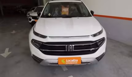 Fiat toro 2022 2.0 16v turbo diesel volcano 4wd at9