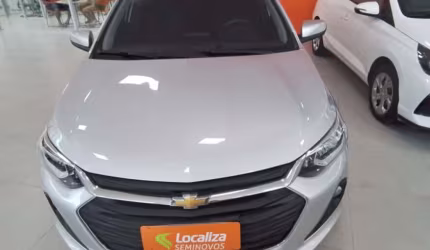 Chevrolet onix 2020 1.0 turbo flex lt automático