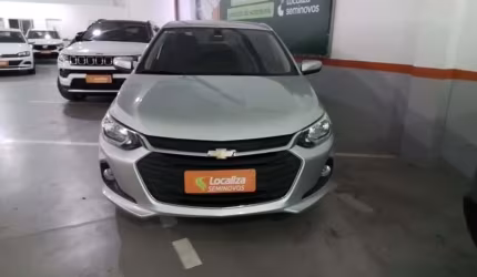 Chevrolet onix 2023 1.0 turbo flex ltz automático