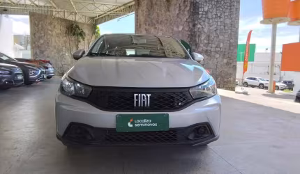 Fiat argo 2023 1.0 firefly flex drive manual