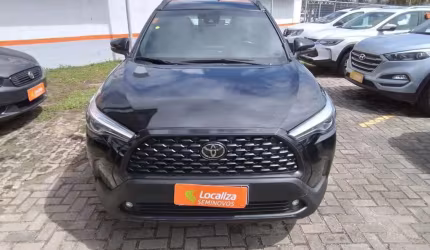 Toyota corolla 2023 2.0 vvt-ie flex altis direct shift