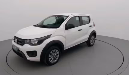 Fiat mobi 2021 1.0 evo flex like. manual