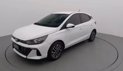 Hyundai hb20 2023 1.0 12v flex limited manual
