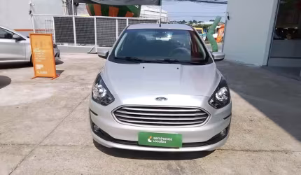 Ford ka 2020 1.5 ti-vct flex se manual