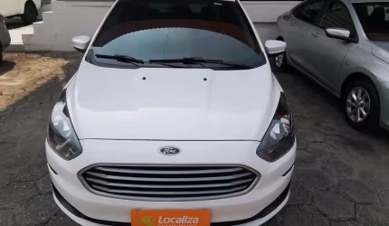 Ford ka 2020 1.5 ti-vct flex se manual