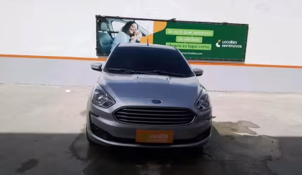 Ford ka sedan 2019 1.0 ti-vct flex se manual