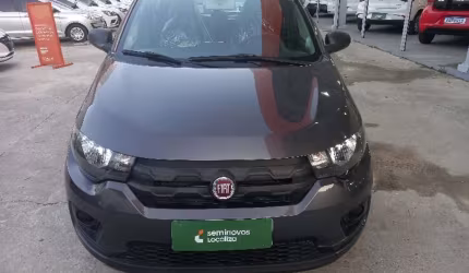 Fiat mobi 2020 1.0 evo flex like. manual