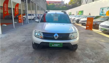 Renault duster 2020 1.6 16v sce flex expression x-tronic