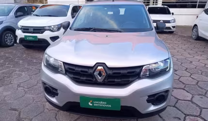 Renault kwid 2022 1.0 12v sce flex zen manual