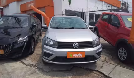 Volkswagen saveiro 2021 1.6 msi trendline cs 8v flex 2p manual