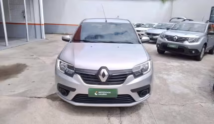 Renault logan 2020 1.0 12v sce flex zen manual