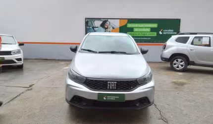 Fiat argo 2023 1.0 firefly flex manual