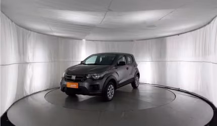 Fiat mobi 2023 1.0 evo flex like. manual