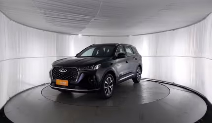 Chery tiggo 7 pro 2023 1.6 tgdi gasolina dct