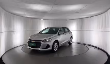 Chevrolet onix 2023 1.0 turbo flex lt manual