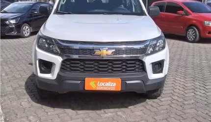 Chevrolet s10 2022 2.8 16v turbo diesel ls cd 4x4 manual