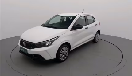 Fiat argo 2023 1.0 firefly flex manual