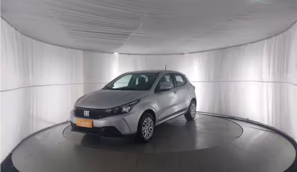 Fiat argo 2023 1.0 firefly flex drive manual