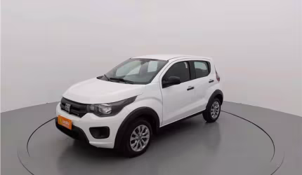 Fiat mobi 2023 1.0 evo flex like. manual