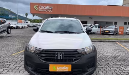 Fiat strada 2023 1.4 fire flex endurance cs manual