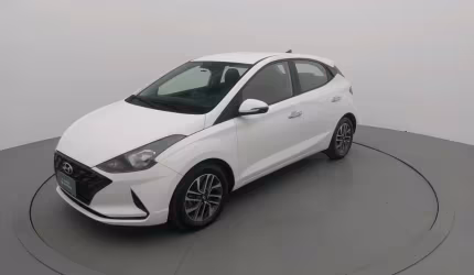Hyundai hb20 2022 1.0 tgdi flex platinum automático