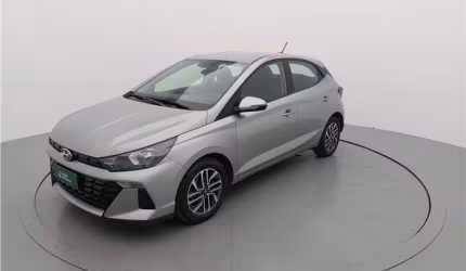 Hyundai hb20 2023 1.0 12v flex limited manual