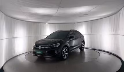 Volkswagen nivus 2023 1.0 200 tsi total flex highline automático