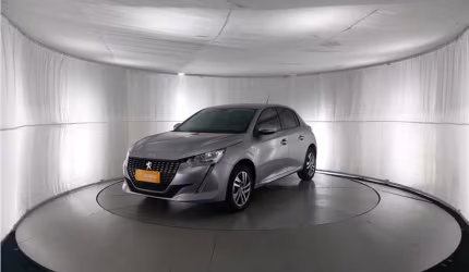 Peugeot 208 2023 1.6 16v flex allure at6