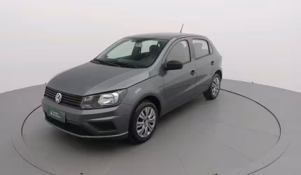 Volkswagen gol 2023 1.0 12v mpi totalflex 4p manual