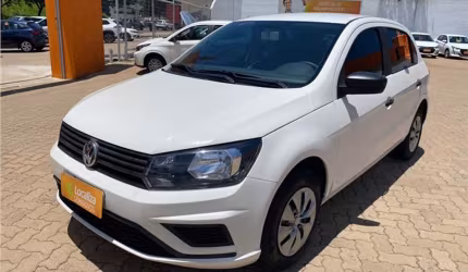 Volkswagen gol 2020 1.0 12v mpi totalflex 4p manual