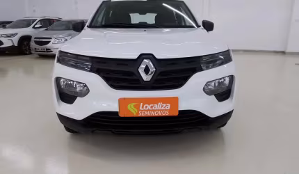 Renault kwid 2023 1.0 12v sce flex zen manual