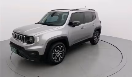 Jeep renegade 2022 1.3 t270 turbo flex longitude at6