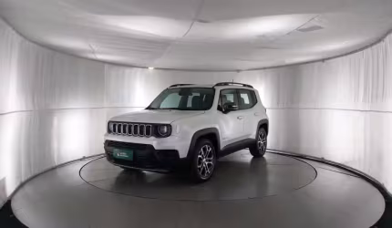 Jeep renegade 2023 1.3 t270 turbo flex longitude at6