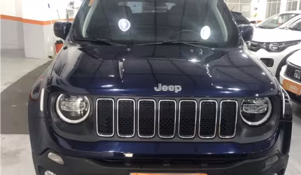 Jeep renegade 2021 1.8 16v flex longitude 4p automático
