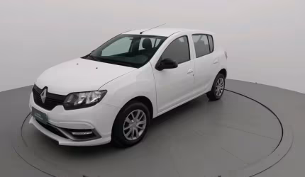 Renault sandero 2023 1.0 12v sce flex s edition manual