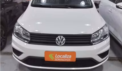 Volkswagen voyage 2023 1.0 12v mpi totalflex 4p manual