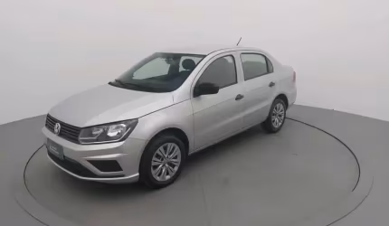 Volkswagen voyage 2023 1.0 12v mpi totalflex 4p manual