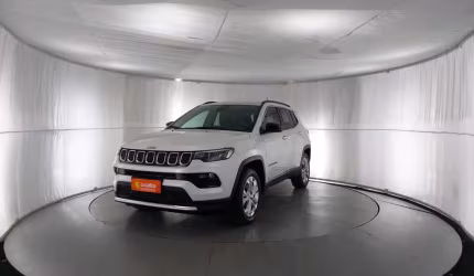 Jeep compass 2022 1.3 t270 turbo flex longitude at6