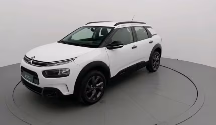 Citroen c4 cactus 2022 1.6 vti 120 flex feel eat6
