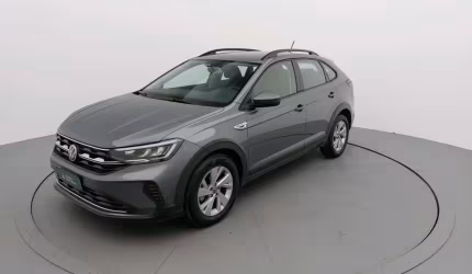 Volkswagen nivus 2023 1.0 200 tsi total flex comfortline automático
