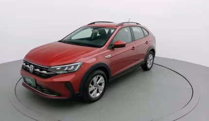 Volkswagen nivus 2022 1.0 200 tsi total flex comfortline automático
