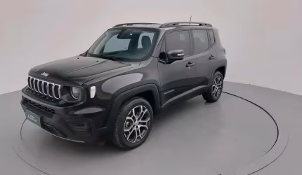 Jeep renegade 2023 1.3 t270 turbo flex longitude at6