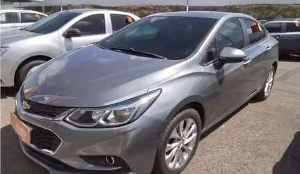 Chevrolet cruze 2019 1.4 turbo lt 16v flex 4p automático
