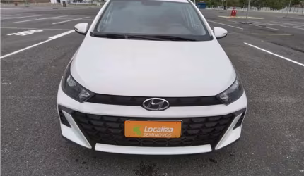 Hyundai hb20 2023 1.0 12v flex comfort manual
