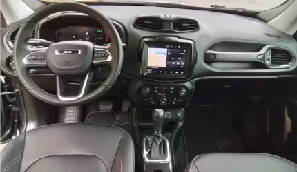 Jeep renegade 2023 1.3 t270 turbo flex longitude at6