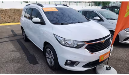 Chevrolet spin 2023 1.8 premier 8v flex 4p automático