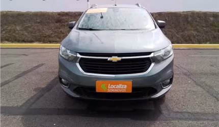 Chevrolet spin 2023 1.8 premier 8v flex 4p automático