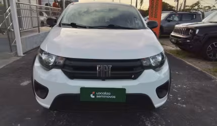 Fiat mobi 2023 1.0 evo flex like. manual