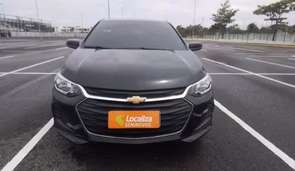 Chevrolet onix 2023 1.0 turbo flex lt manual