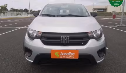 Fiat mobi 2023 1.0 evo flex like. manual